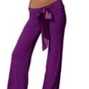 Booty Pants w/ Silk Bow Kelly Nishimoto Los Angeles.